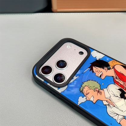 MAG PAD - THE DAWN OF ADVENTURE: LUFFY & ZORO