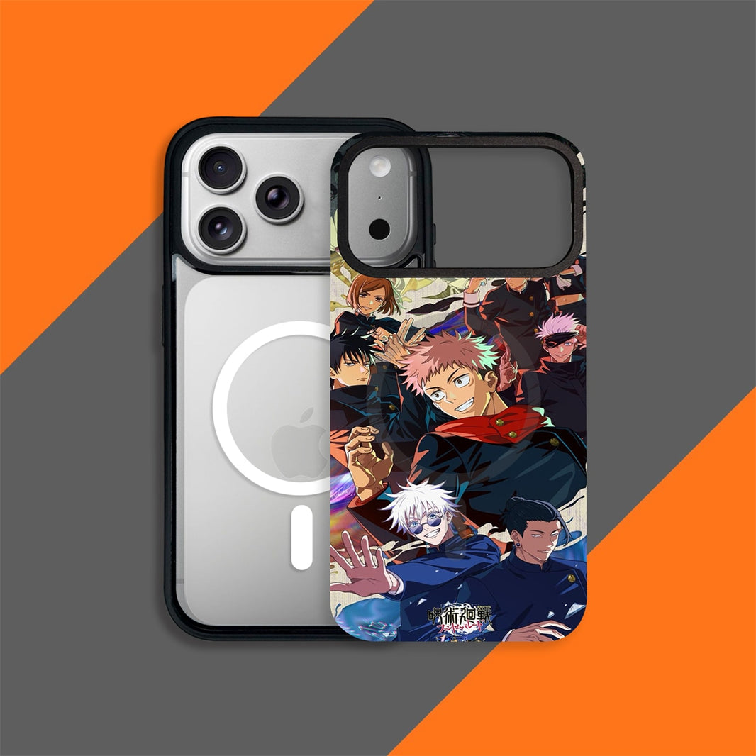 JUJUTSU HIGH: SEASON 1 ALL-STARS - MAG SWAP CASE