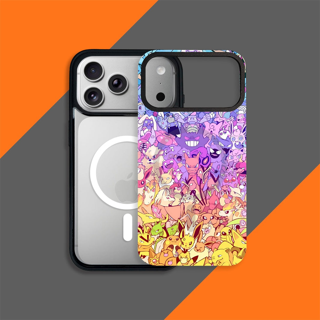 POKÉMON MIX: KANTO LEGENDS - MAG SWAP CASE