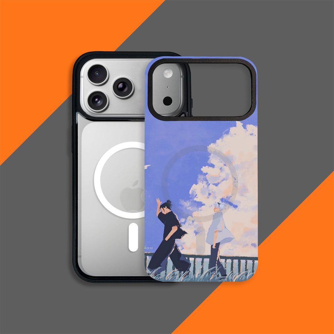 GOJO & GETO: THE STRONGEST DUO - MAG SWAP CASE