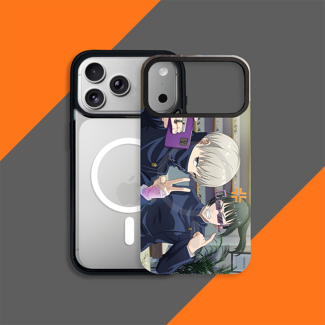 INUMAKI & MAKI: SECOND YEAR VANGUARD - MAG SWAP CASE