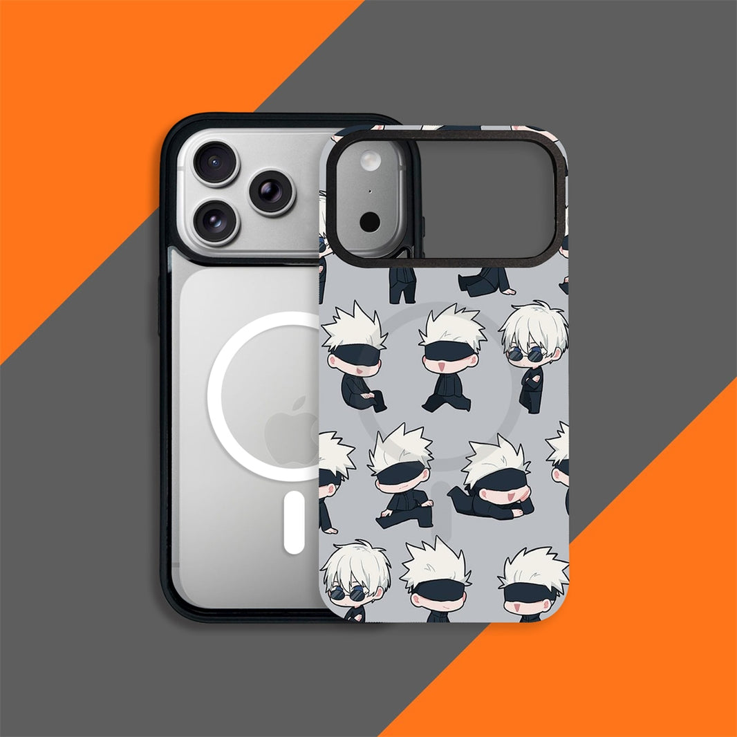 LITTLE GOJO: INFINITE CUTENESS - MAG SWAP CASE