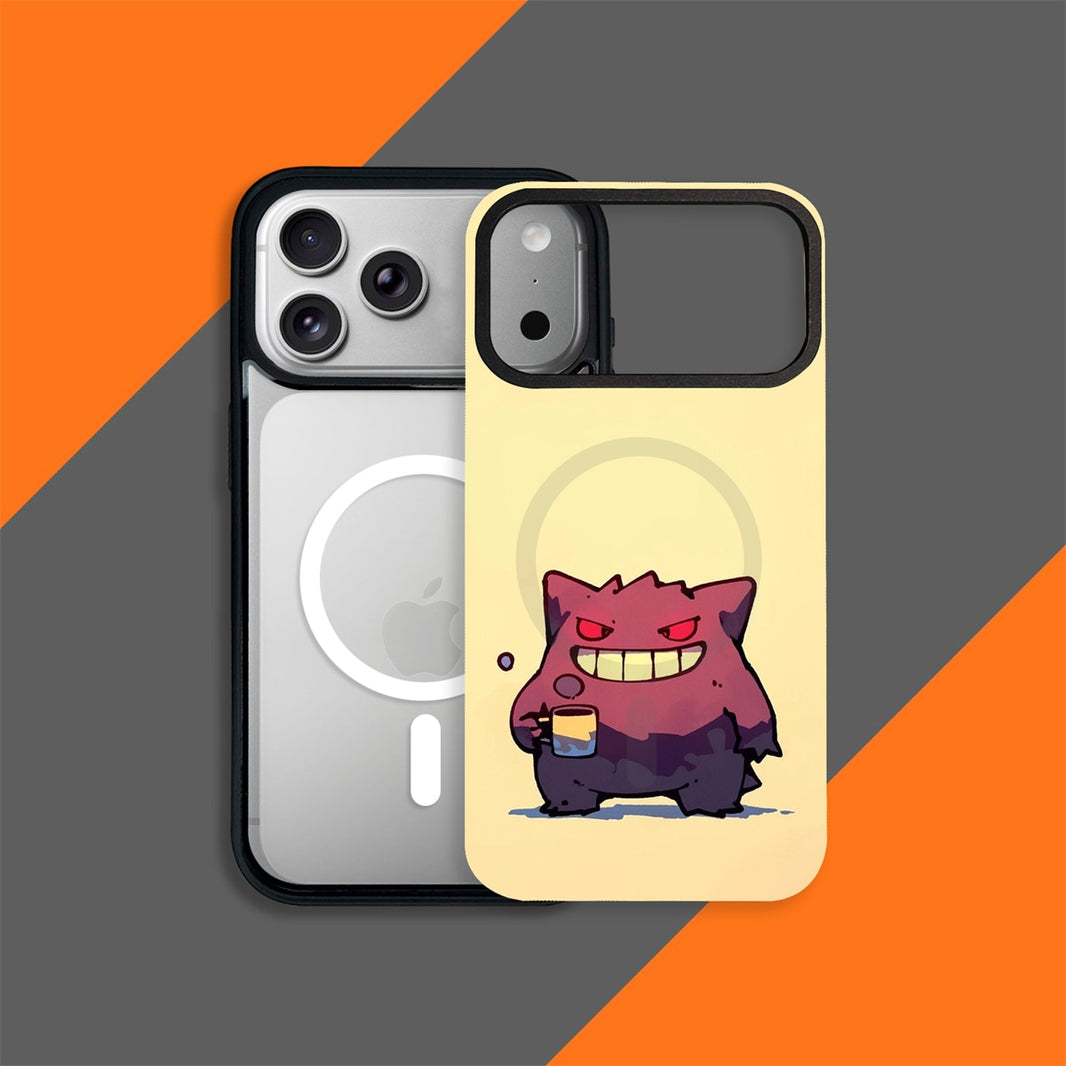 GENGAR: COZY COFFEE VIBES - MAG SWAP CASE