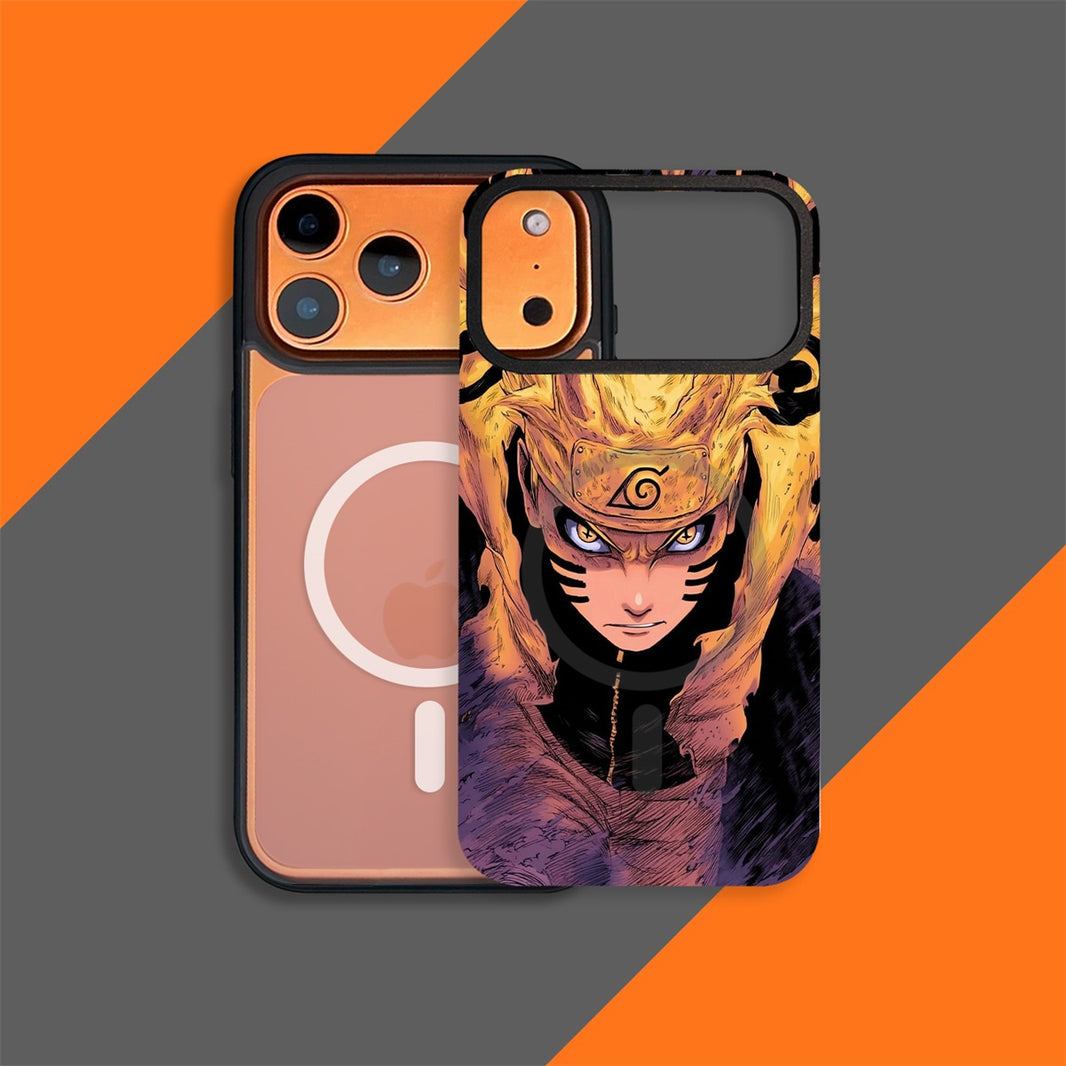 NARUTO: THE SEVENTH HOKAGE FINALITY - MAG SWAP CASE