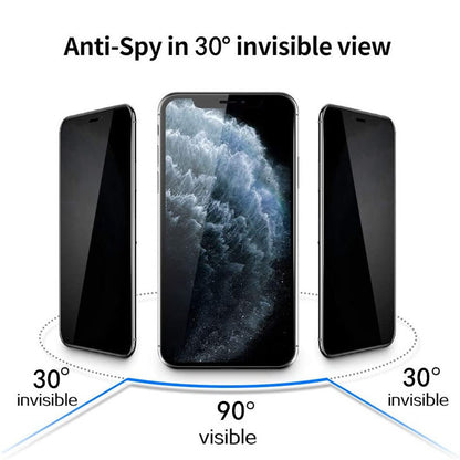 iPhone Anti-Spy Screen Protector